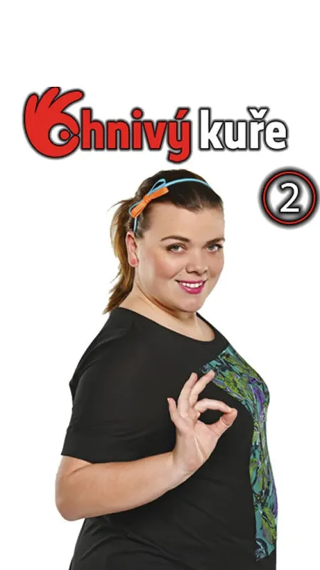 Ohnivý kuře, 2017 - fotogaléria