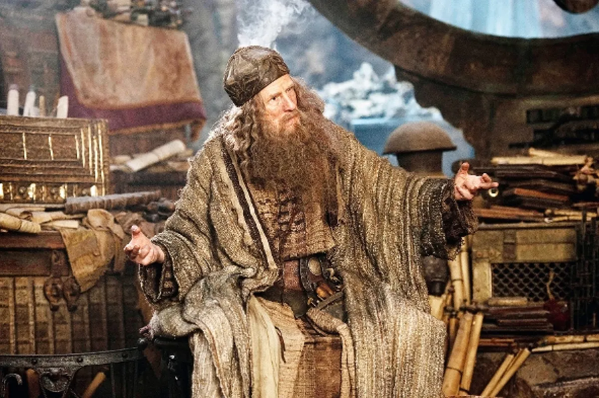 Hnev Titanov (Wrath of the Titans), 2012 - fotogaléria