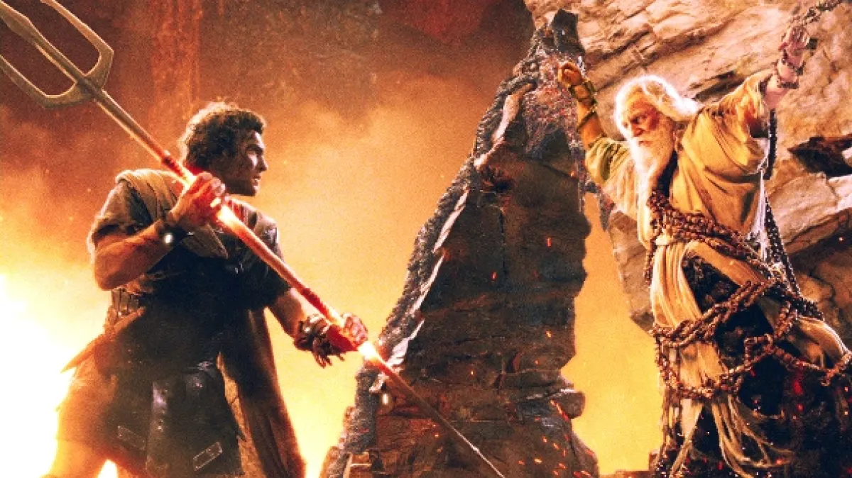 Hnev Titanov (Wrath of the Titans), 2012 - fotogaléria