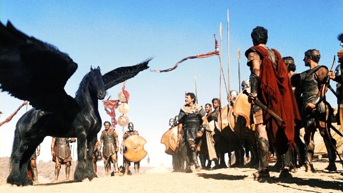 Hnev Titanov (Wrath of the Titans), 2012 - fotogaléria