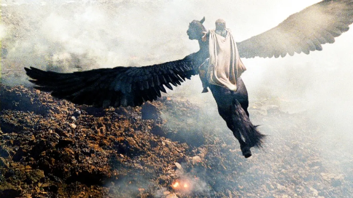 Hnev Titanov (Wrath of the Titans), 2012 - fotogaléria