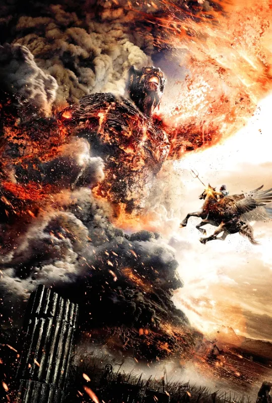 Hnev Titanov (Wrath of the Titans), 2012 - fotogaléria
