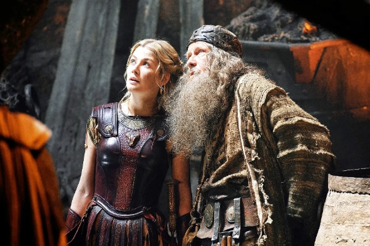Hnev Titanov (Wrath of the Titans), 2012 - fotogaléria