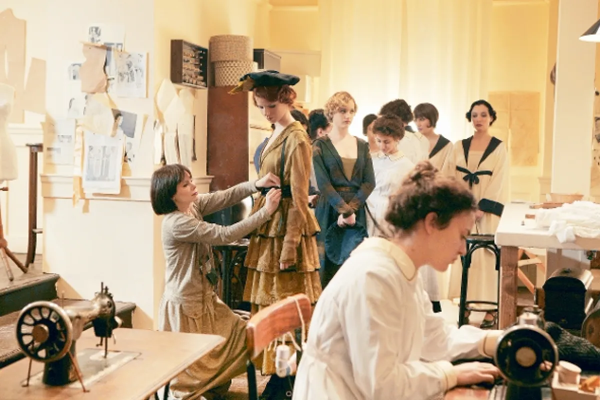 Coco Chanel, 2008 - fotogaléria