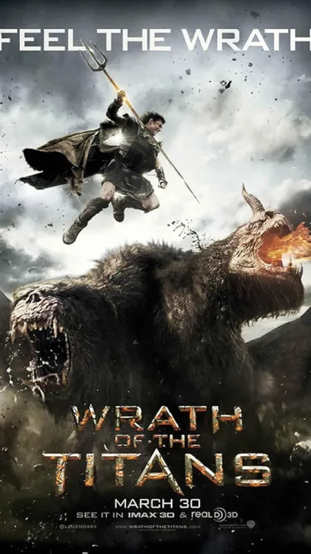 Hnev Titanov (Wrath of the Titans), 2012 - fotogaléria