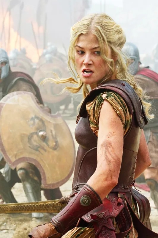 Hnev Titanov (Wrath of the Titans), 2012 - fotogaléria