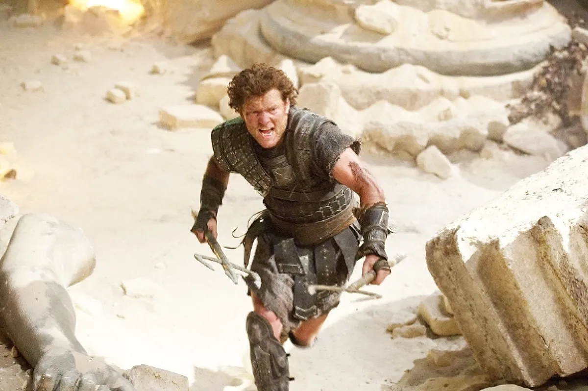Hnev Titanov (Wrath of the Titans), 2012 - fotogaléria