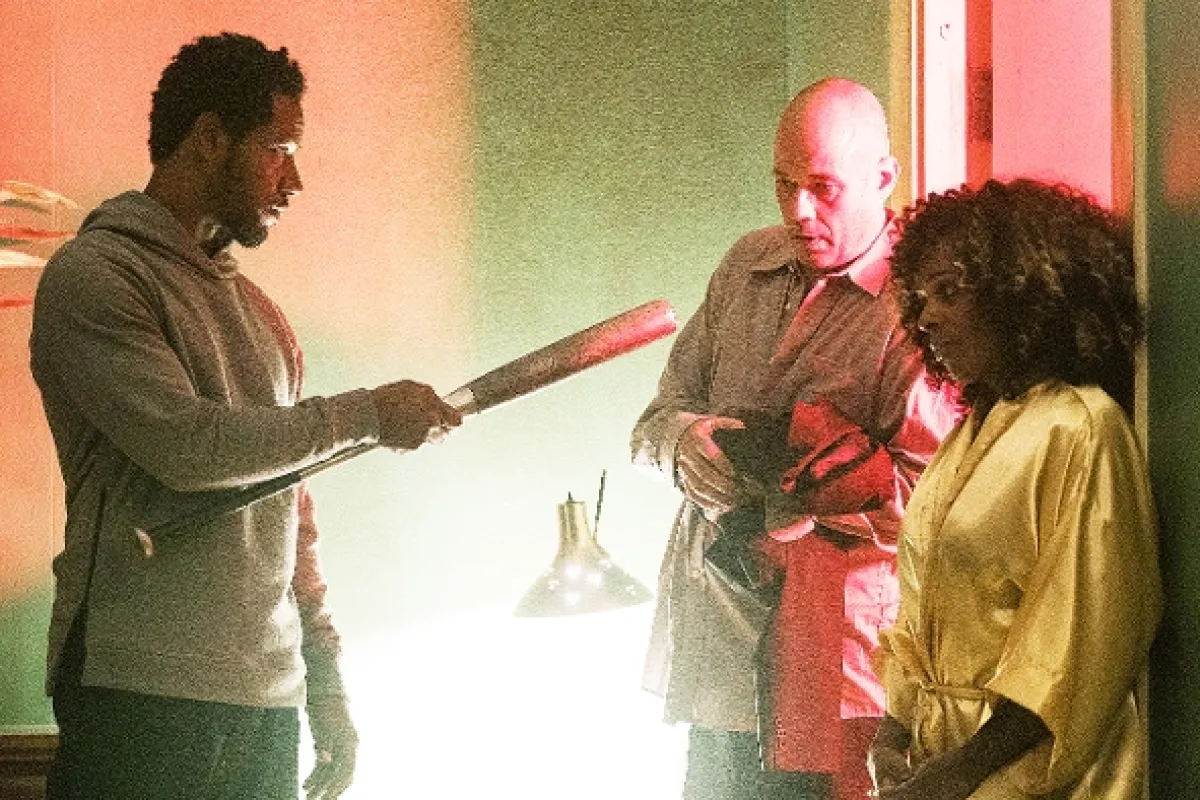 Na špatné straně (DRAGGED ACROSS CONCRETE), 2018 - fotogaléria