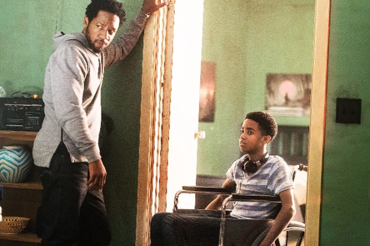 Na špatné straně (DRAGGED ACROSS CONCRETE), 2018 - fotogaléria