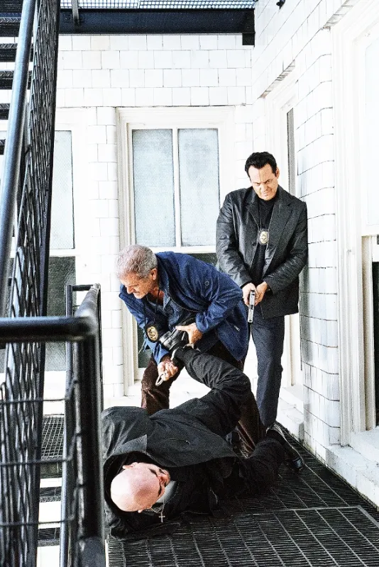 Na špatné straně (DRAGGED ACROSS CONCRETE), 2018 - fotogaléria