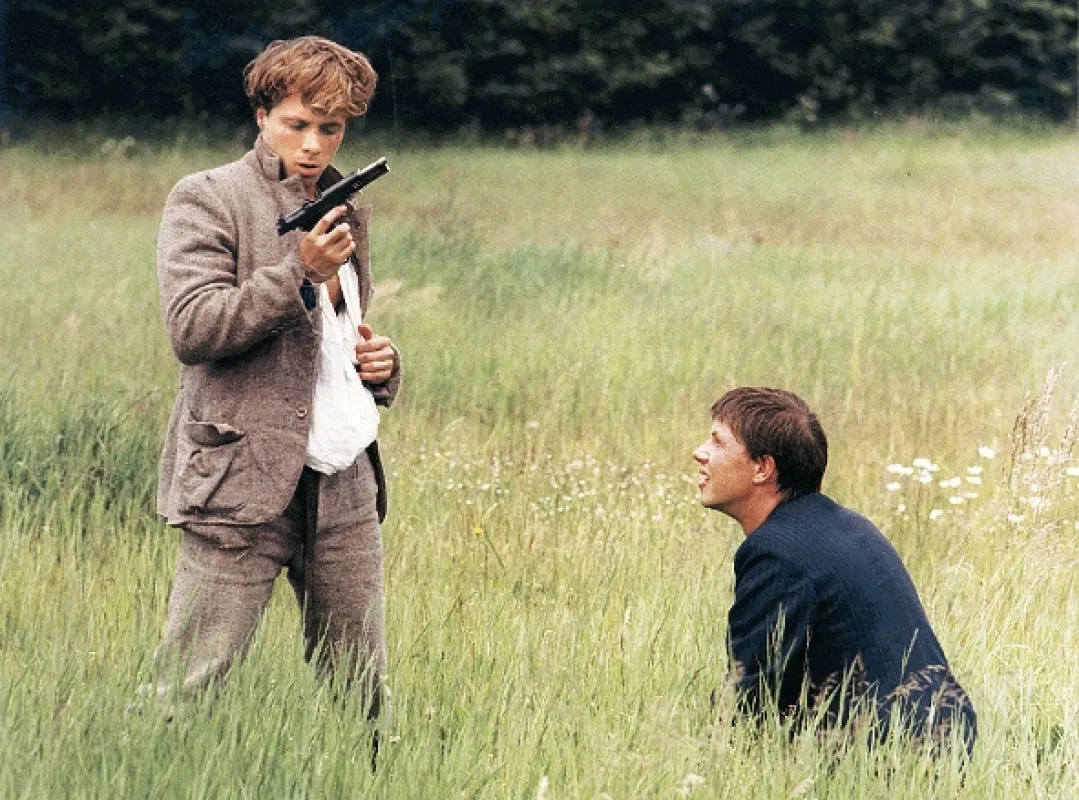 Stín kapradiny, 1985 - fotogaléria