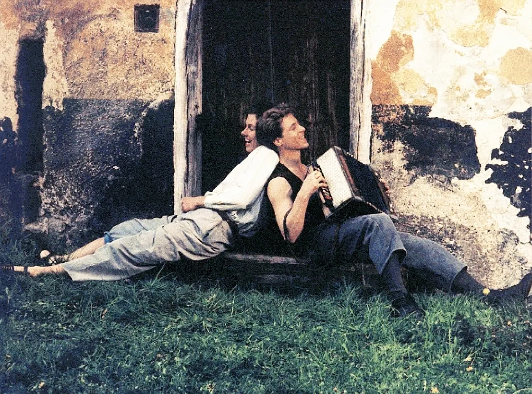 Stín kapradiny, 1985 - fotogaléria