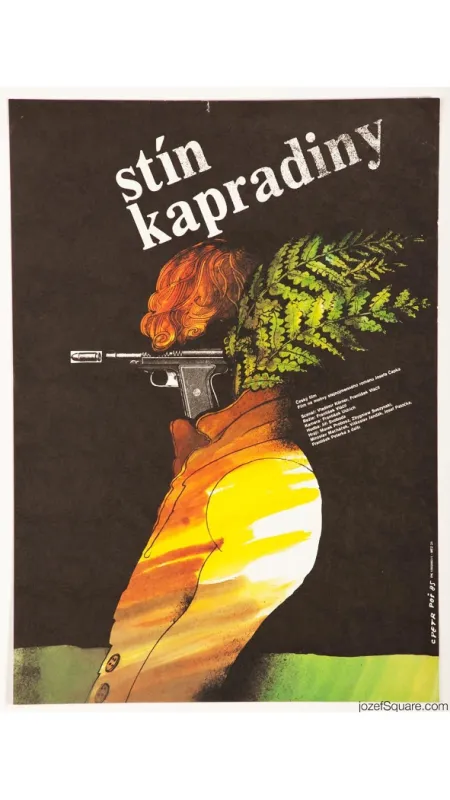Stín kapradiny, 1985 - fotogaléria