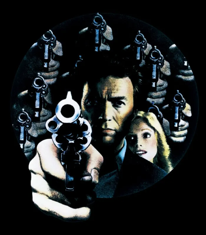 Policajný kordón (Gauntlet, The), 1977 - fotogaléria