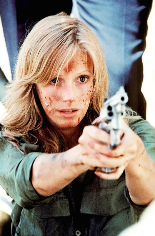 Policajný kordón (Gauntlet, The), 1977 - fotogaléria