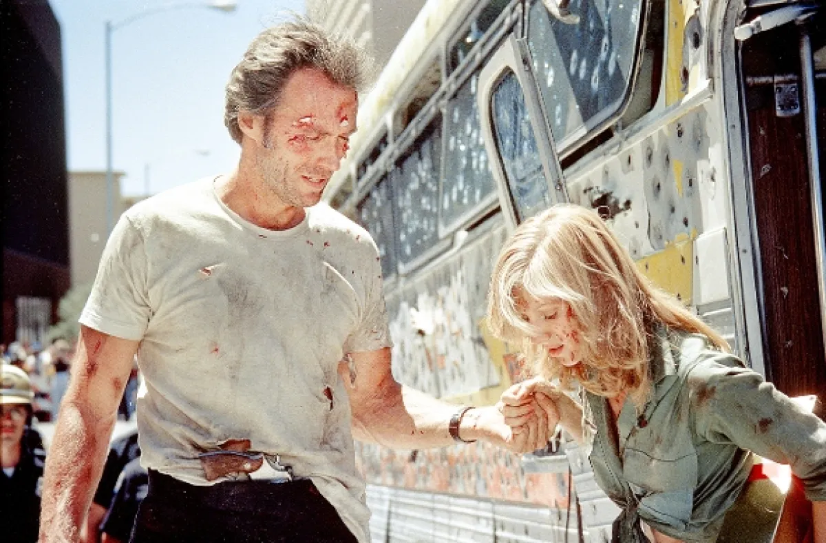 Policajný kordón (Gauntlet, The), 1977 - fotogaléria