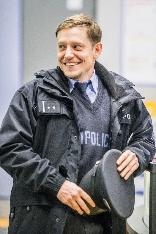 Modrý kód, 2018 - fotogaléria