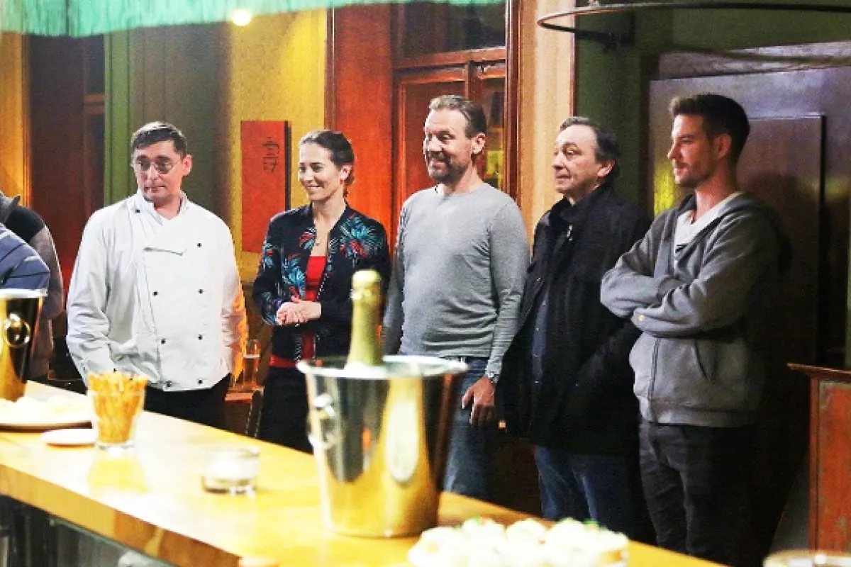 Polda (Polda IV – Cena za život), 2020 - fotogaléria
