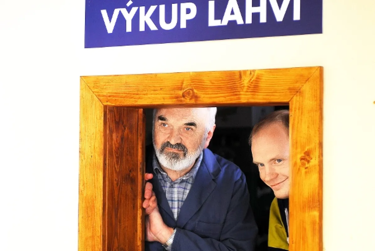 Vratné lahve, 2007 - fotogaléria