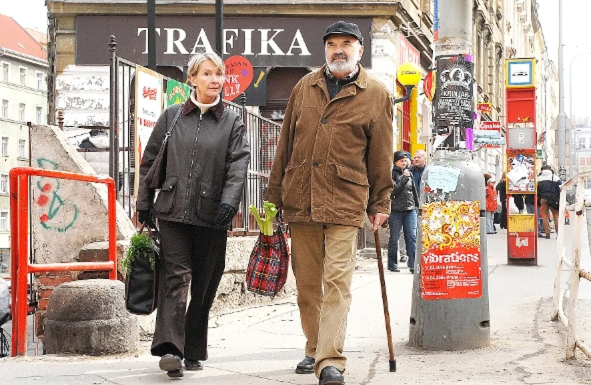Vratné lahve, 2007 - fotogaléria