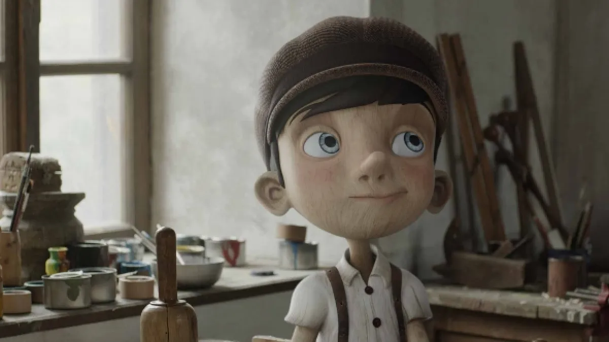 Pinocchio, 2013 - fotogaléria
