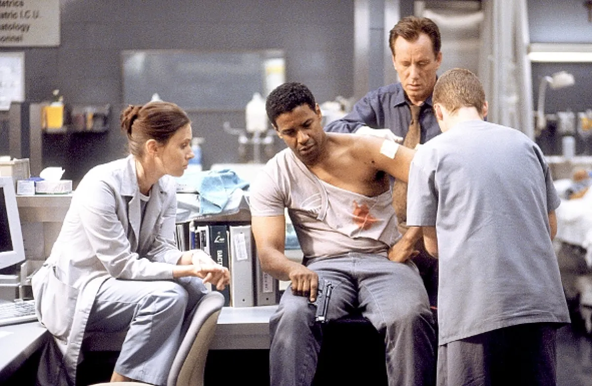 John Q - Srdce pre syna (John Q), 2002 - fotogaléria