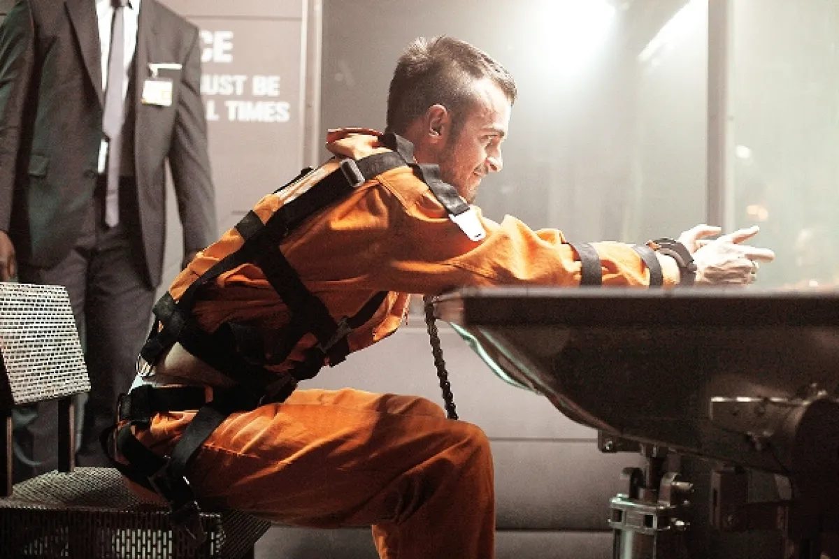 Lockout: Útek z MS - 1 (Lock out), 2012 - fotogaléria