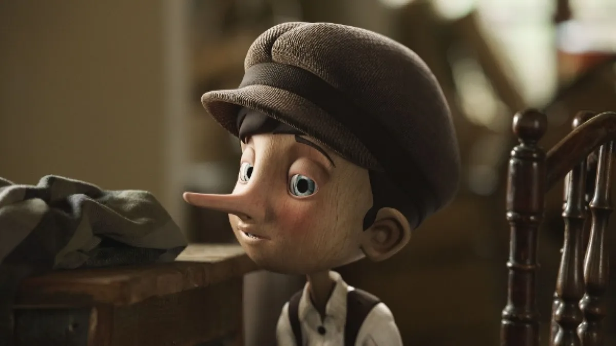 Pinocchio, 2013 - fotogaléria