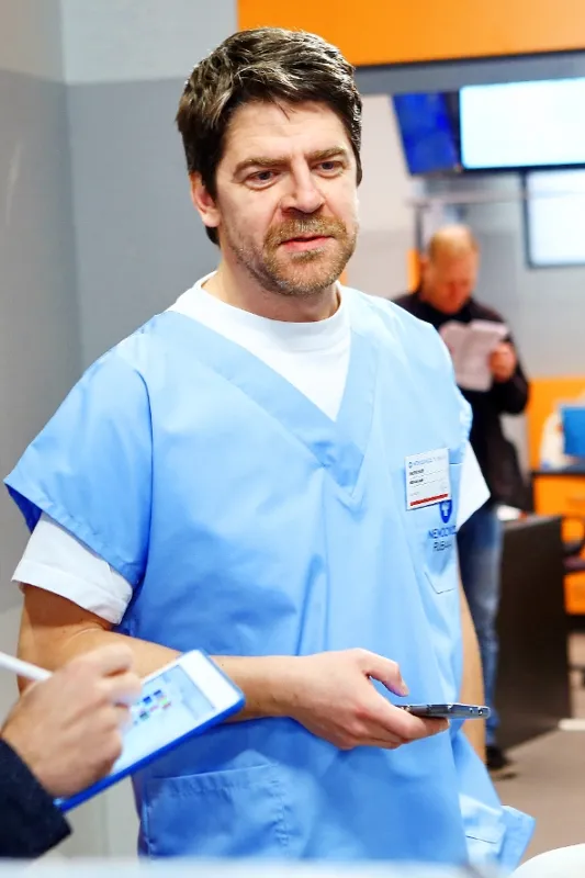 Modrý kód, 2017 - fotogaléria