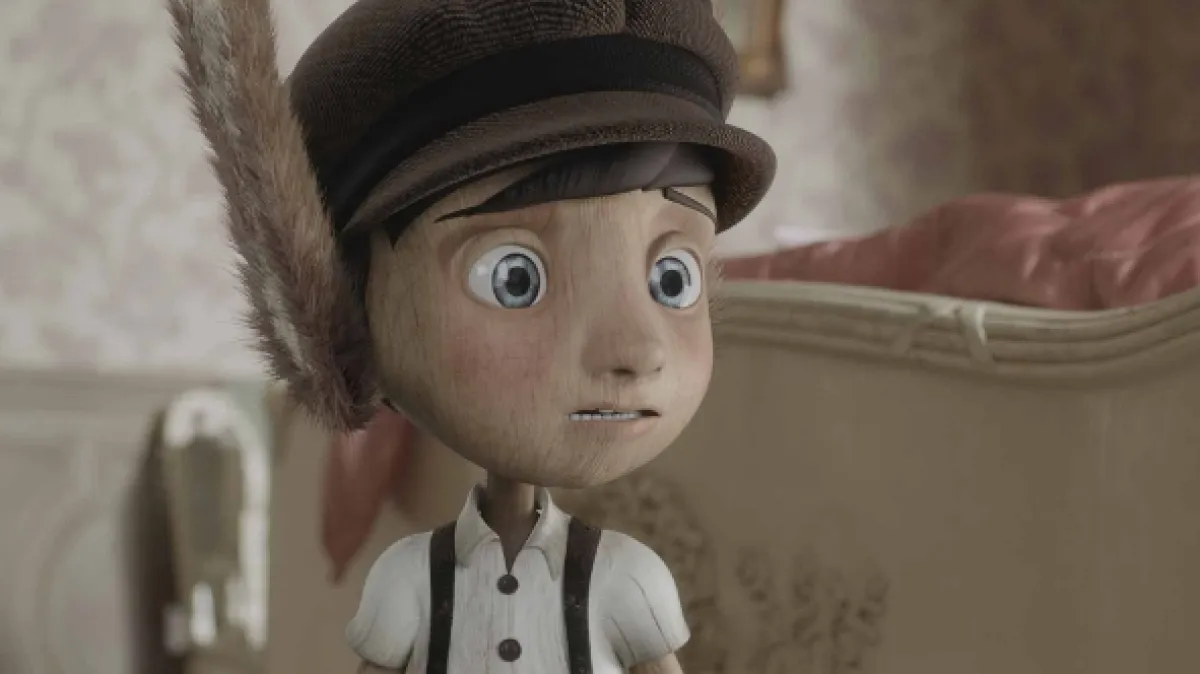 Pinocchio, 2013 - fotogaléria