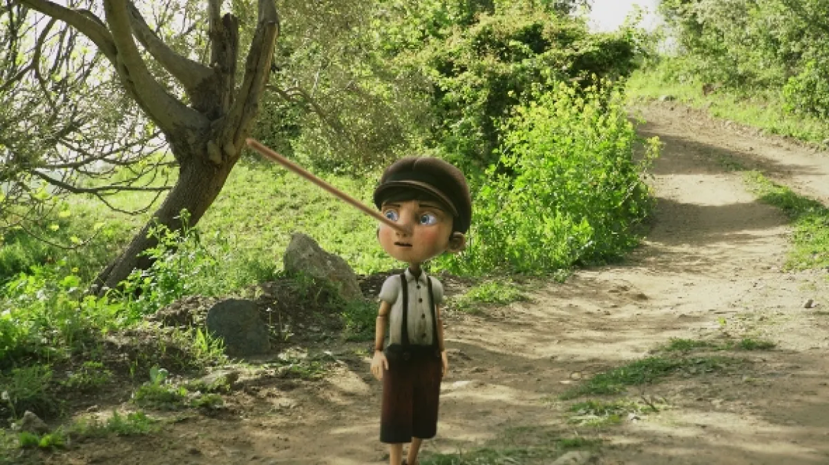 Pinocchio, 2013 - fotogaléria