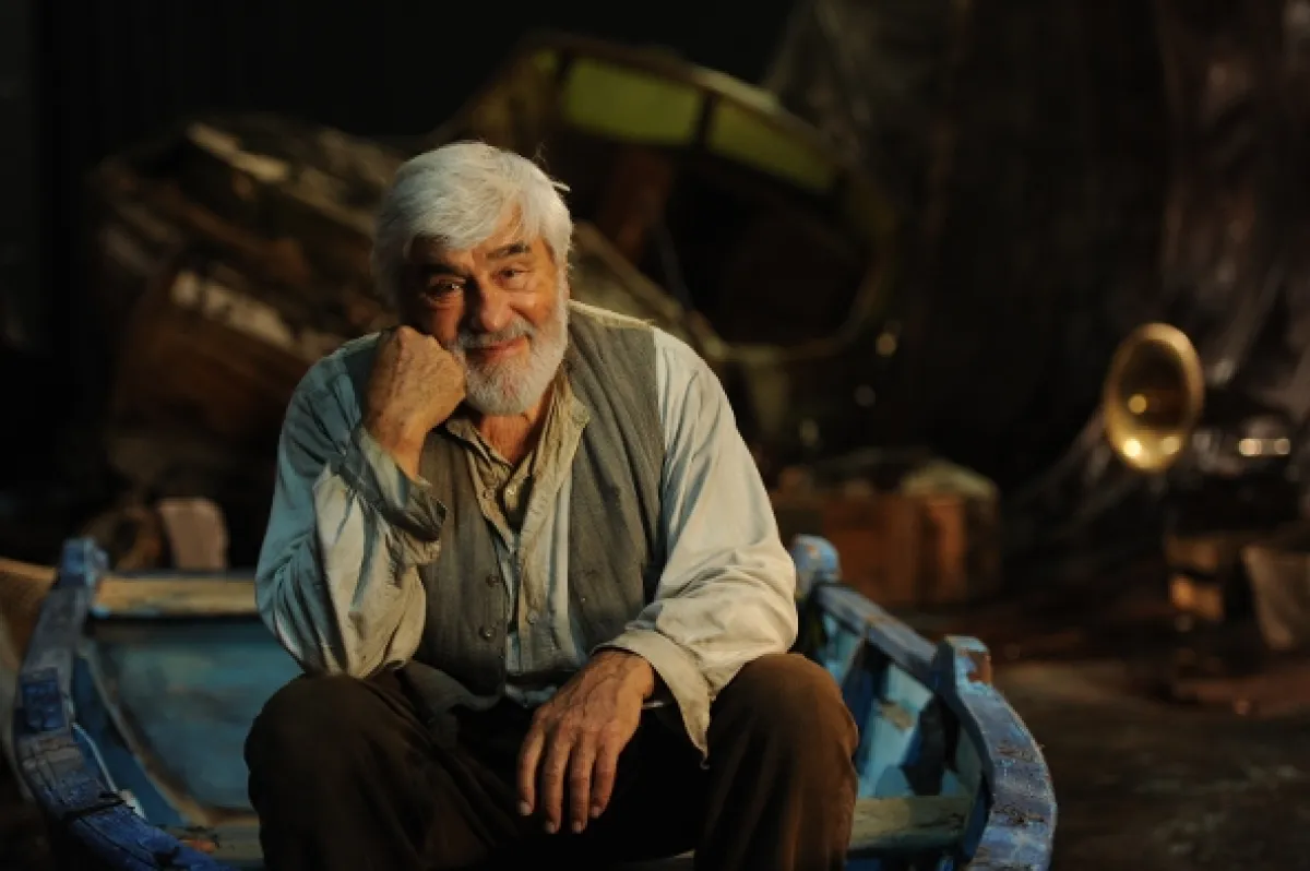 Pinocchio, 2013 - fotogaléria
