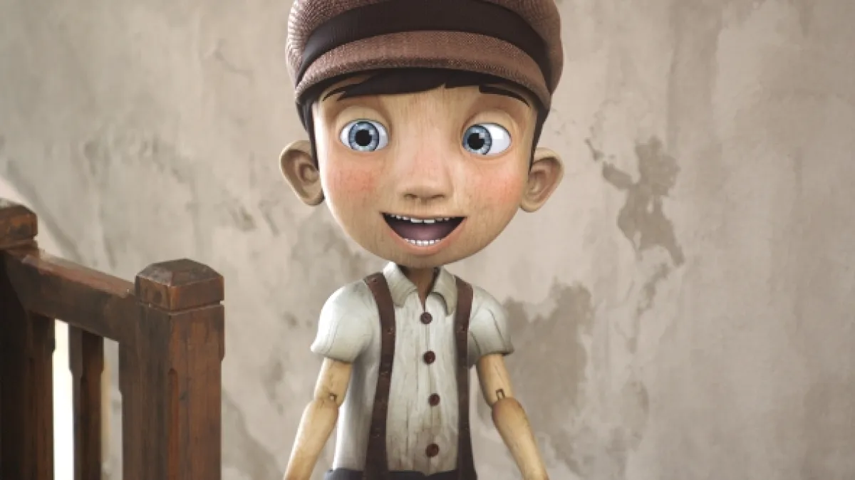 Pinocchio, 2013 - fotogaléria