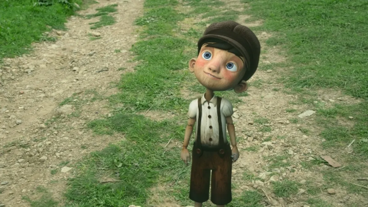 Pinocchio, 2013 - fotogaléria