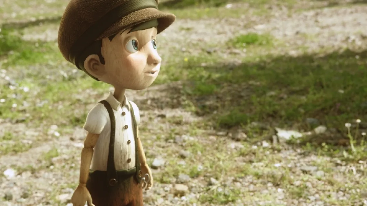 Pinocchio, 2013 - fotogaléria