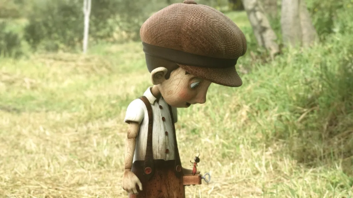 Pinocchio, 2013 - fotogaléria