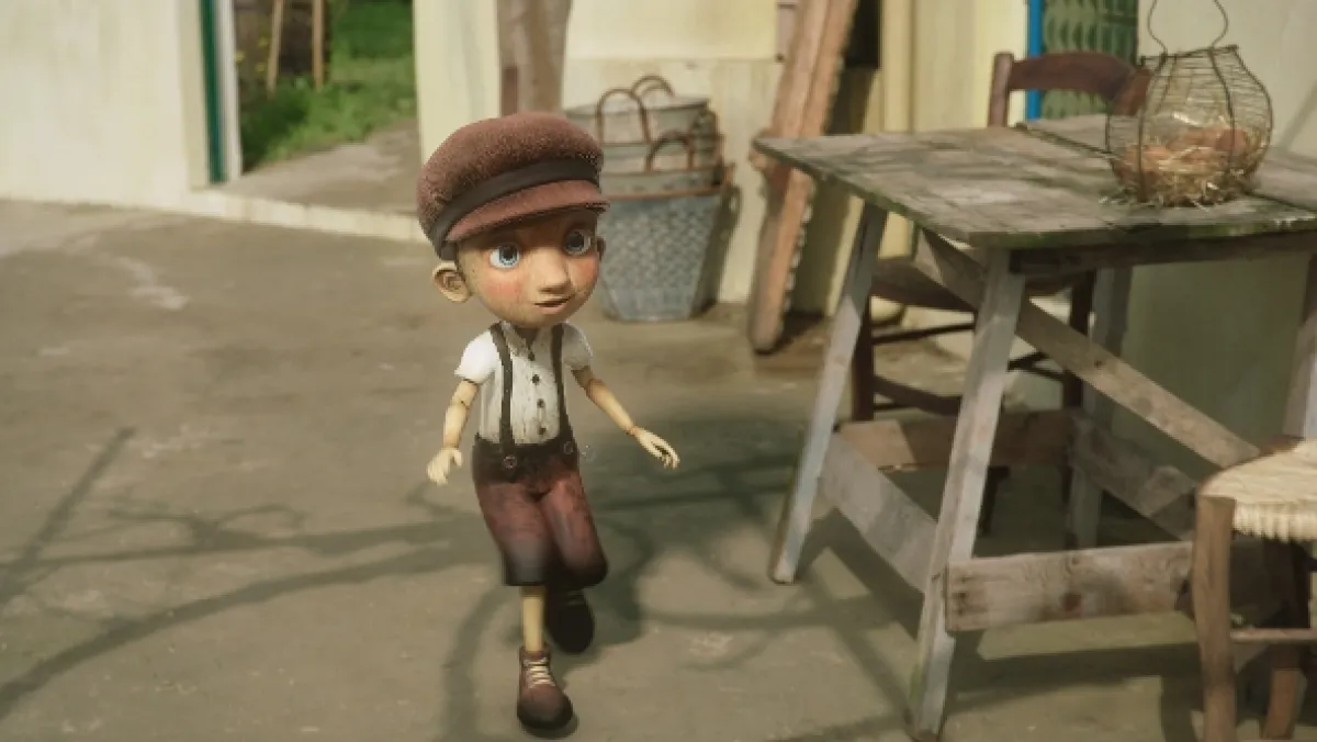 Pinocchio, 2013 - fotogaléria