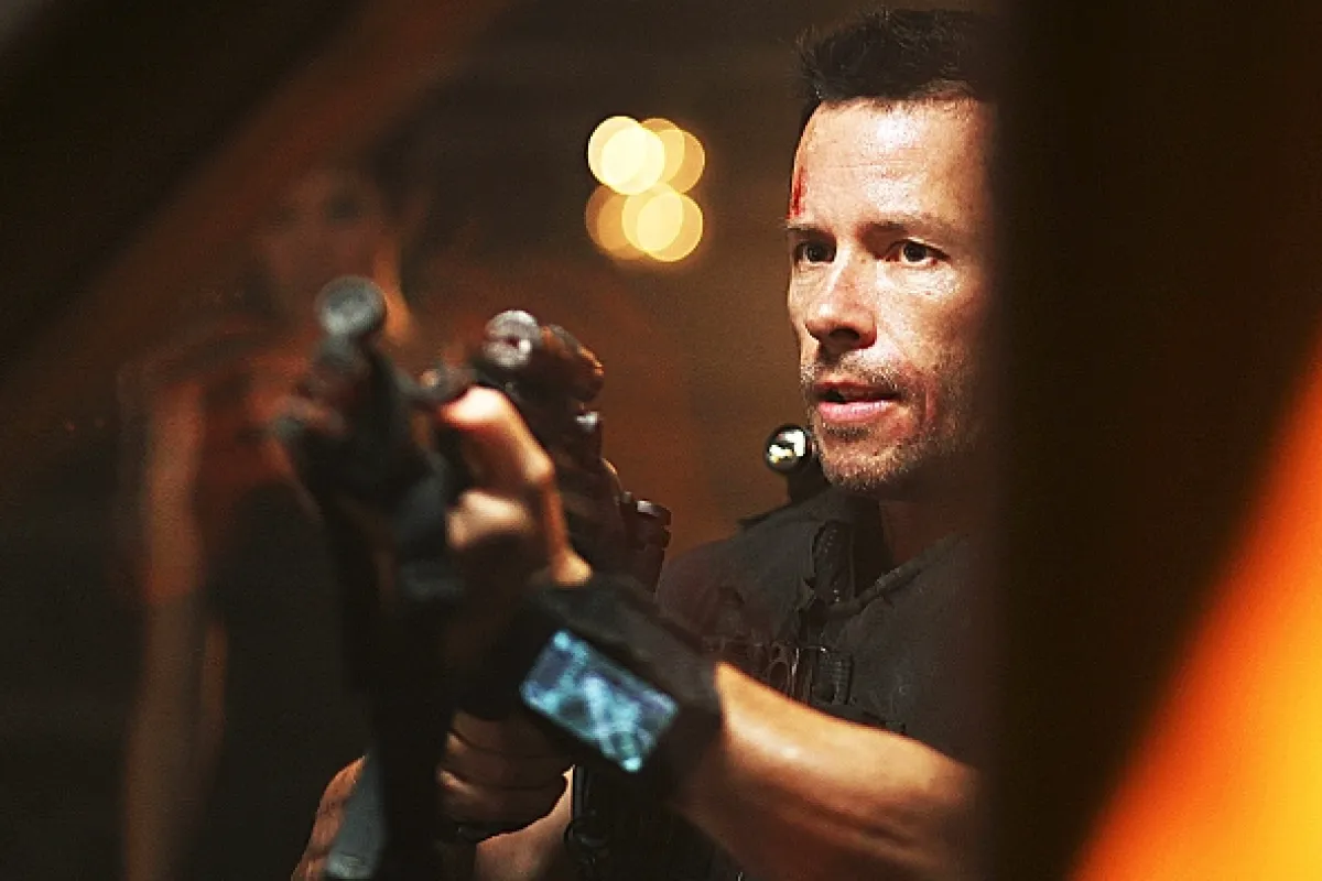 Lockout: Útek z MS-1 (Lockout), 2012 - fotogaléria