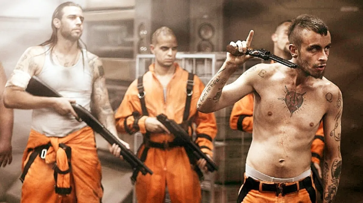 Lockout: Útek z MS-1 (Lockout), 2012 - fotogaléria
