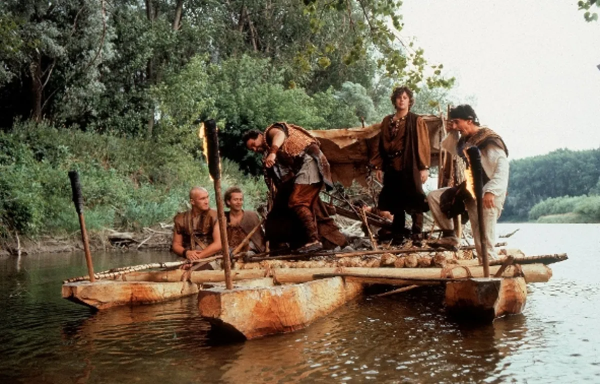 Mahulena, zlatá panna, 1986 - fotogaléria