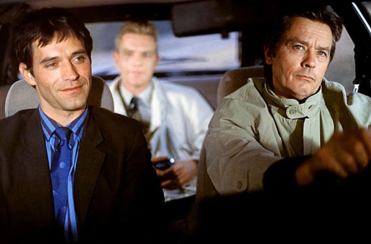 Nebuďte policajta! (Ne réveillez pas un flic qui dort), 1988 - fotogaléria