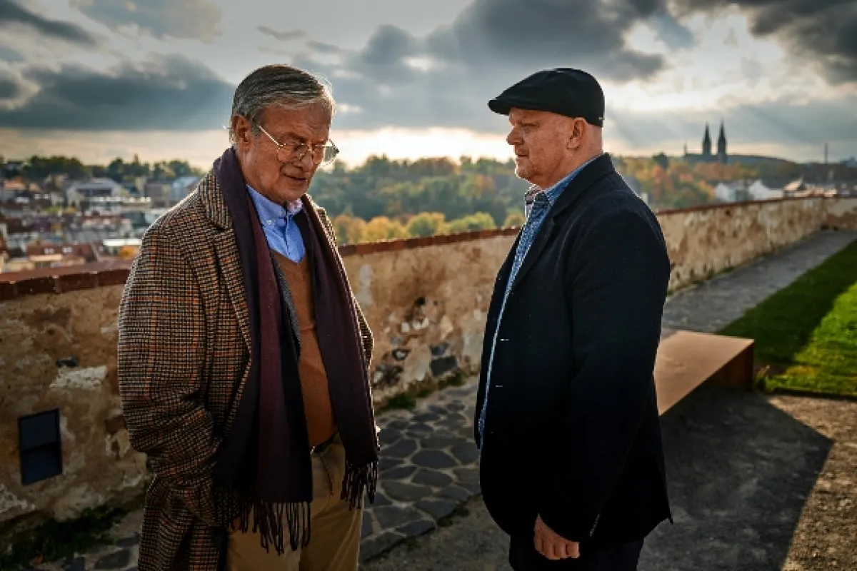Místo zločinu České Budějovice, 2023 - fotogaléria