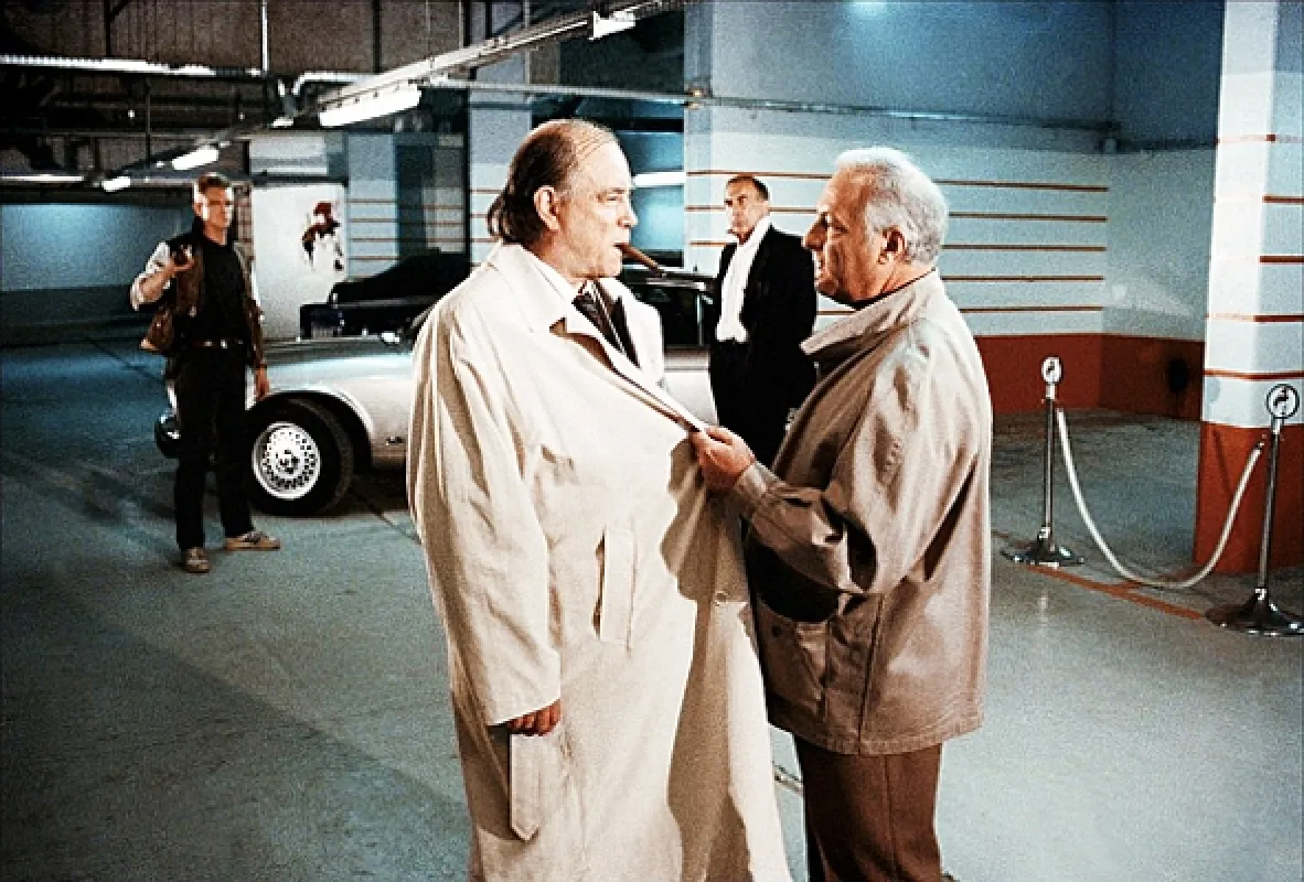 Nebuďte policajta! (Ne réveillez pas un flic qui dort), 1988 - fotogaléria