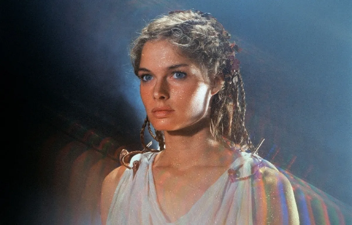 Mahulena, zlatá panna, 1986 - fotogaléria