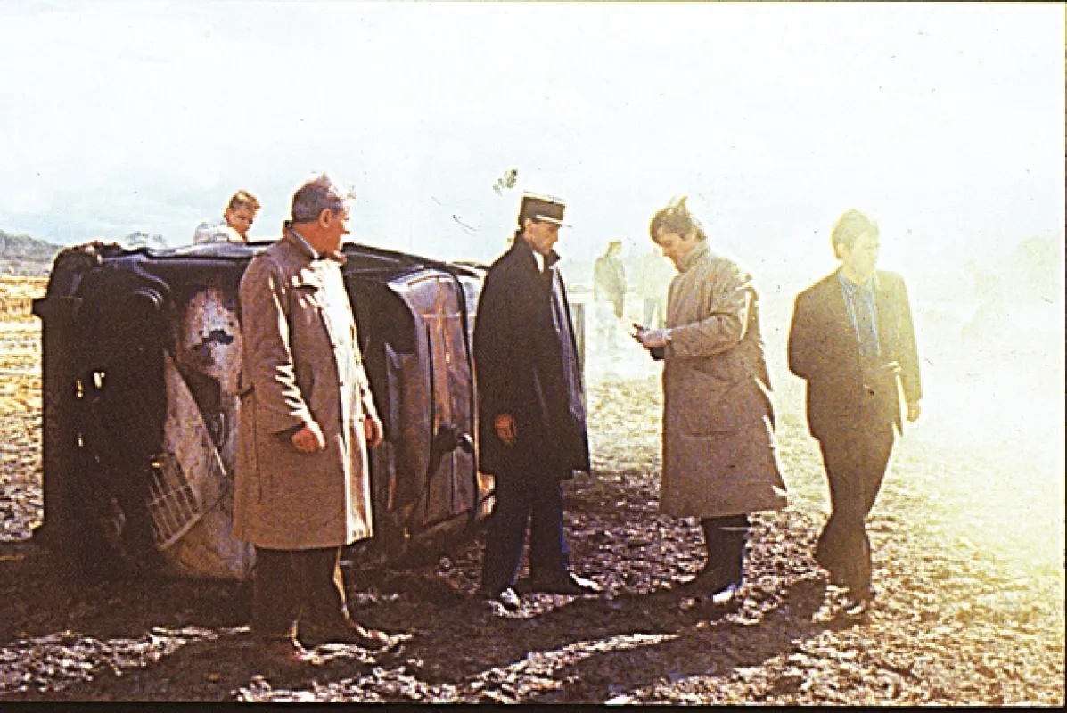 Nebuďte policajta! (Ne réveillez pas un flic qui dort), 1988 - fotogaléria