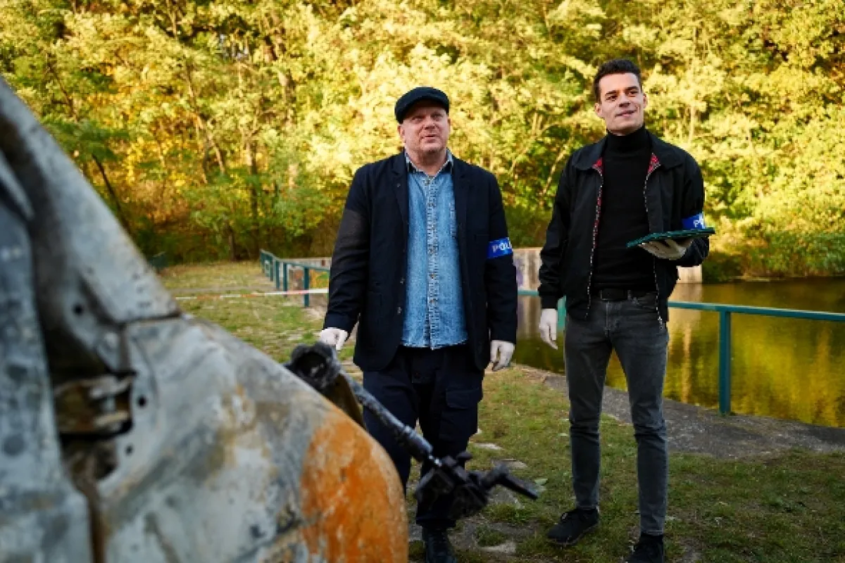 Místo zločinu České Budějovice, 2023 - fotogaléria