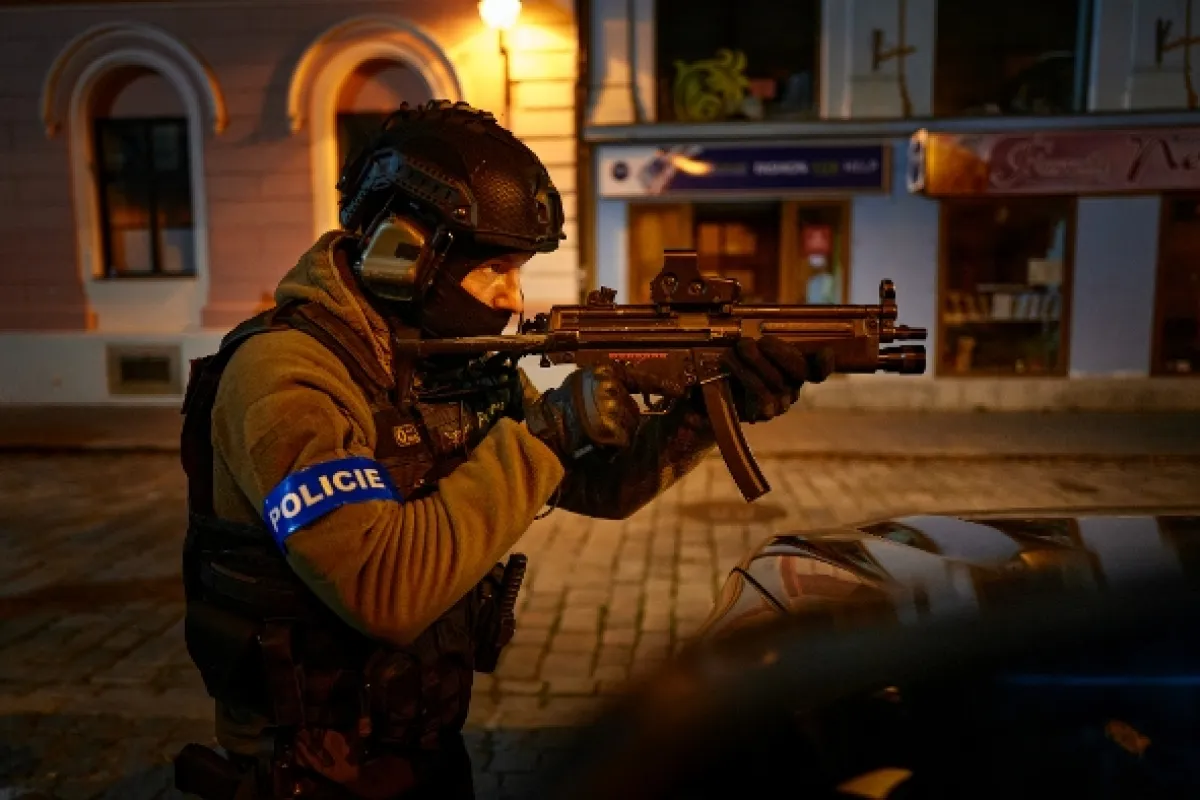 Místo zločinu České Budějovice, 2023 - fotogaléria