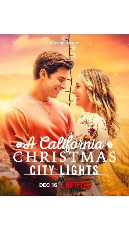 Šťastné a veselé z Kalifornie 2 (A California Christmas: City Lights), 2021 - fotogaléria