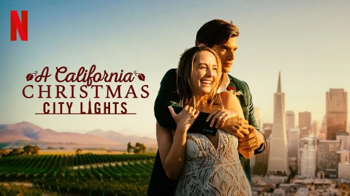 Šťastné a veselé z Kalifornie 2 (A California Christmas: City Lights), 2021 - fotogaléria