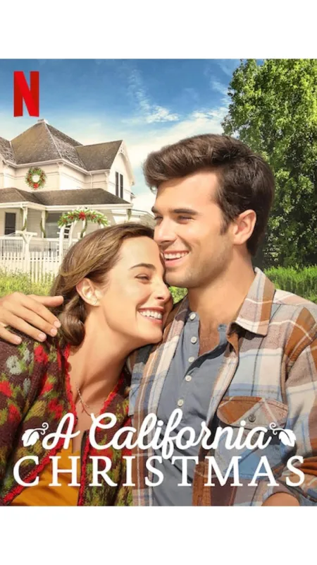 Šťastné a veselé z Kalifornie (A California Christmas), 2020 - fotogaléria